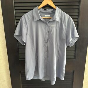 Columbia Shirt Womens